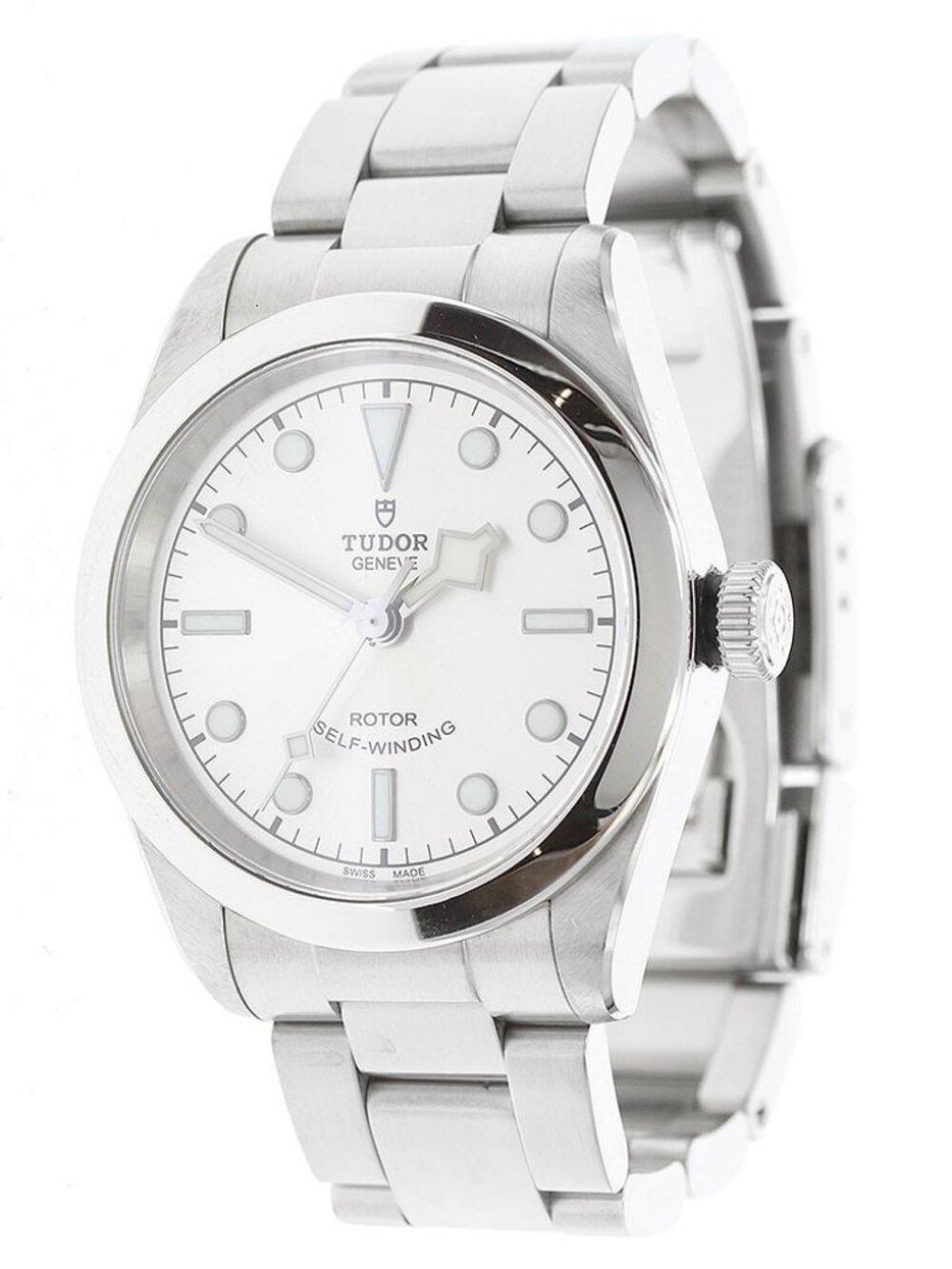 TUDOR Heritage Black Bay